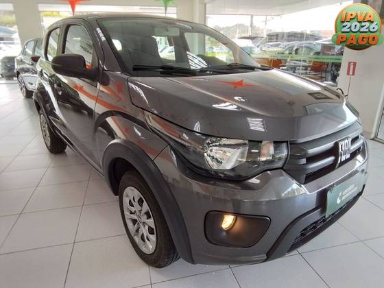 FIAT MOBI 1.0 EVO FLEX LIKE. MANUAL